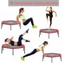 Mobile Preview: fitness-trampolin-trampolin-fuer-joga-gartentrampolin-stahl-pp-rot-o105x26hcm