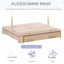 Mobile Preview: sandkasten-sandkiste-aus-holz-fuer-garten-sandkasten-mit-dach-felix-kindersandkasten-mit-dach-abnehmbar-ruecklehnen-verstellbar-tannenholz-3-7-jahren-natur-106x106x121cm