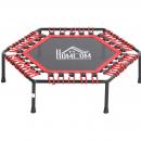 Mobile Preview: fitness-trampolin-trampolin-fuer-joga-gartentrampolin-stahl-pp-rot-o105x26hcm