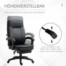 Mobile Preview: ergonomischer-buerostuhl-schreibtischstuhl-hoehenverstellbar-schwarz-64x64x112-120cm