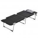 Mobile Preview: campingbett-feldbett-klappbett-mit-kissen-campingliege-fuer-outdoor-camping-reisen-183x66x33cm