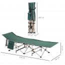 Mobile Preview: feldbett-camping-bett-klappbar-wetterbestaendig-ink-tragetasche-gruen-190x68x52cm