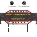 Mobile Preview: fitness-trampolin-trampolin-fuer-joga-gartentrampolin-stahl-pp-rot-o105x26hcm