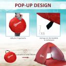 Mobile Preview: wurfzelt-pop-up-zelt-campingzelt-automatisch-polyester-rot-200x150x119cm