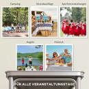 Mobile Preview: campingtisch-bierpongtisch-klappbar-leicht-hoehenverstellbar-schwarz-240x60x54-62-70cm