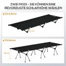 Mobile Preview: campingbett-klappbar-aluminium-feldbett-klappbett-mit-tragetasche-hoehenverstellbar-bis-150kg-belastbar-oxford-schwarz-190x65x38cm