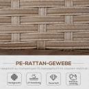 Mobile Preview: sitzgruppe-gartenlounge-fuer-10-personen-aus-pe-rattan-6-teilig-inkl-kissen-braun-khaki-blau