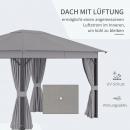 Mobile Preview: pavillon-gartenpavillon-4x3m-gartenzelt-festzelt-partyzelt-mit-4x-seitenteile-aluminium-polyester-grau