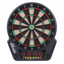 Mobile Preview: elektronische-dartscheibe-dartboard-dart-set-mit-led-anzeige-mit-automatischer-wertung-soundeffekte-6-darts-24-dartkoepfe-27-spiele-und-243-trefferoptionen-fuer-16-spieler-44x51-5x3-2cm