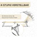 Mobile Preview: sonnenliege-gartenliege-wellnessliege-strandliege-klappbar-mit-sonnenschutz-beige-187x58x36cm