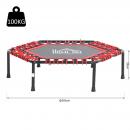 Mobile Preview: fitness-trampolin-trampolin-fuer-joga-gartentrampolin-stahl-pp-rot-o105x26hcm