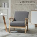 Mobile Preview: sessel-im-skandi-design-akzentsessel-massivholz-leinenoptik-grau-natur-64x70x72cm