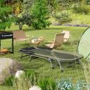 Mobile Preview: campingliege-campingbett-feldbett-gruen-200x85x40-55cm