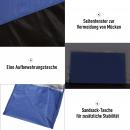 Mobile Preview: pop-up-campingzelt-strandzelt-netzfenster-tragetasche-2-3-personen-210x140x120cm