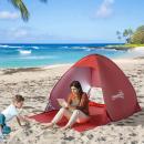 Mobile Preview: wurfzelt-pop-up-zelt-campingzelt-automatisch-polyester-rot-200x150x119cm