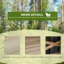 Mobile Preview: pflanztisch-mit-ablageflaeche-blumentisch-gaertnertisch-garten-holz-hellbraun-80x40x84cm