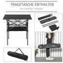 Mobile Preview: campingtisch-aus-aluminium-faltbar-klapptisch-picknicktisch-schwarz-70x70x69cm