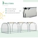 Mobile Preview: gewaechshaus-treibhaus-mit-tuer-fruehbeet-pflanzenhaus-pflanzenaufzucht-stahl-pvc-transparent-350x100x80cm