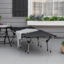 Mobile Preview: campingbett-klappbar-aluminium-feldbett-klappbett-mit-tragetasche-hoehenverstellbar-bis-150kg-belastbar-oxford-schwarz-190x65x38cm