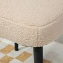 Mobile Preview: hocker-sitzhocker-teddy-fusshocker-beige-42x42x47cm