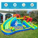 Mobile Preview: huepfburg-mit-wasserrutsche-huepfburg-mit-geblaese-wasserpark-fuer-kinder-aufblasbar-wasserspielcenter-mit-rutsche-huepfburg-fuer-kinder-von-3-bis-8-jahren-385x365x200cm